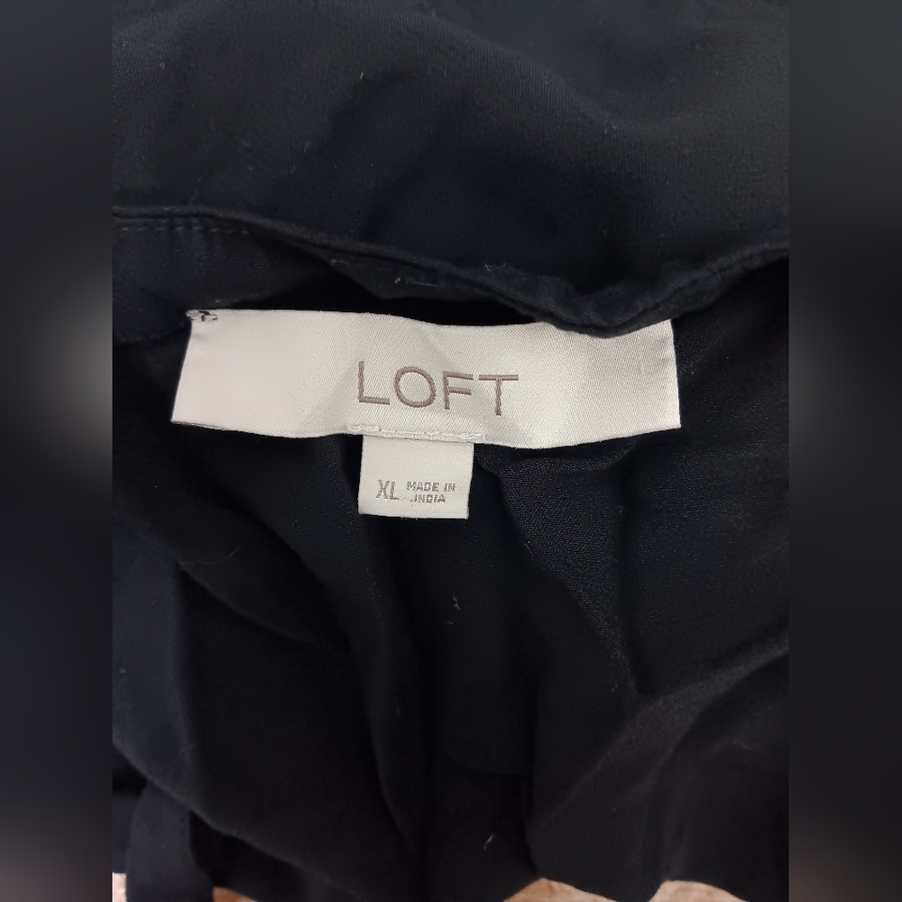 LOFT women Blouse - Picture 7 of 8